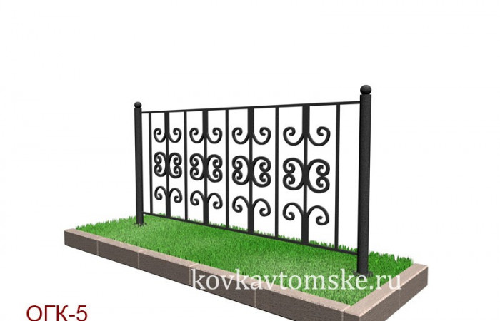 kovanoe-gazonnoe-ograjdenie-5