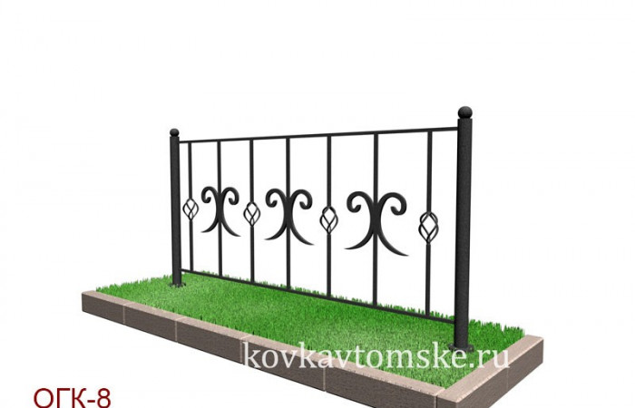 kovanoe-gazonnoe-ograjdenie-8
